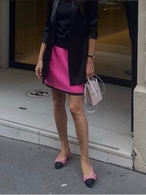 Chanel Vintage Boutique Skirt.
